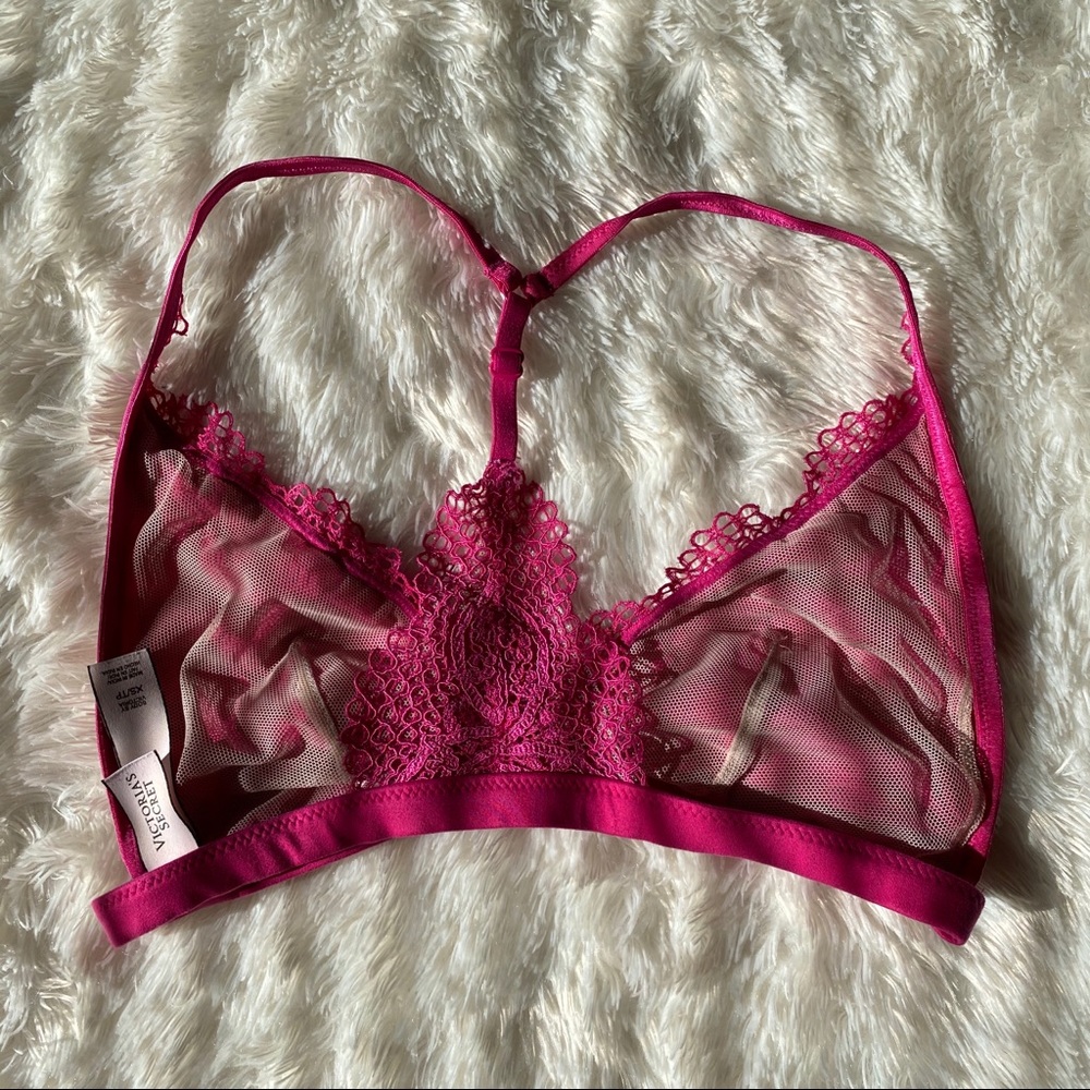 ❌SOLD❌Victoria’s Secret lace bralette - Picture 2 of 2